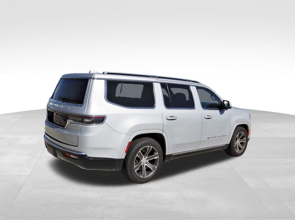 2022 Jeep Grand Wagoneer Series I