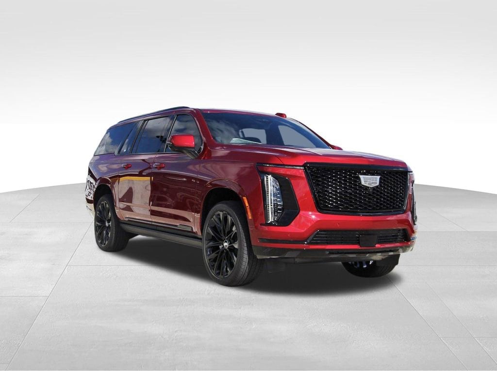 2026 Cadillac Escalade ESV Sport's photo