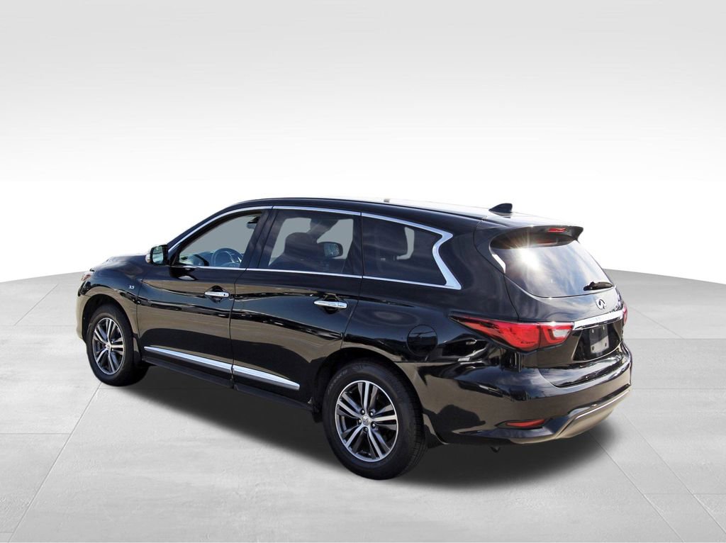 2020 Infiniti QX60 Pure photo 3