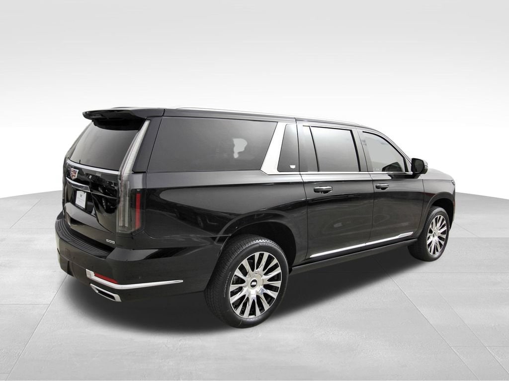 New 2025 CADILLAC Escalade ESV Premium Luxury Platinum SUV