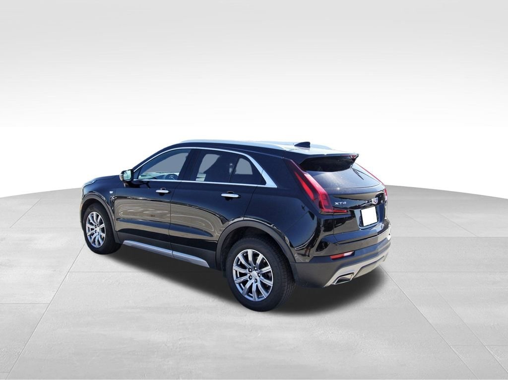 Certified 2023 CADILLAC XT4 Premium Luxury SUV