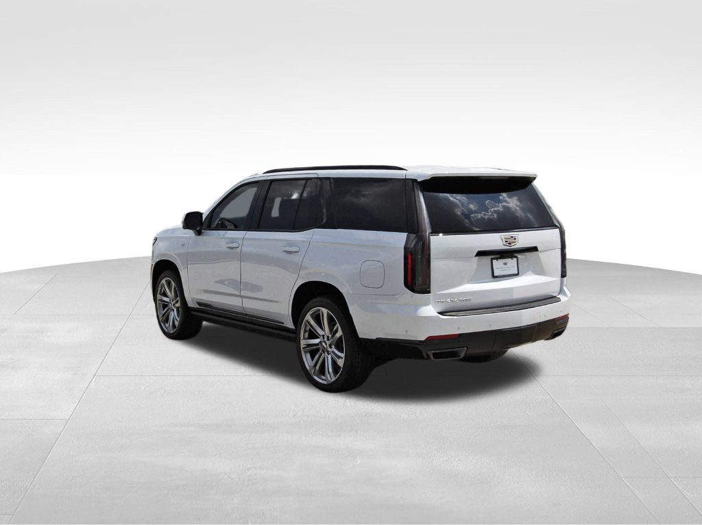 New 2027 CADILLAC Escalade 4WD Sport SUV