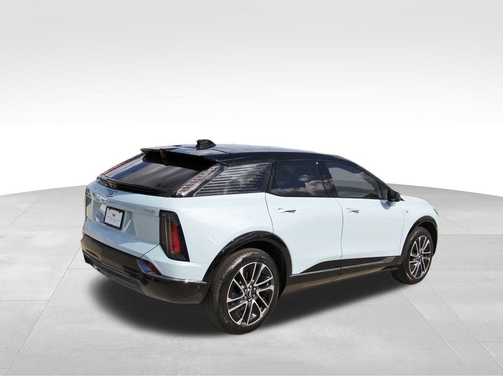 2026 Cadillac Optiq Sport photo 4