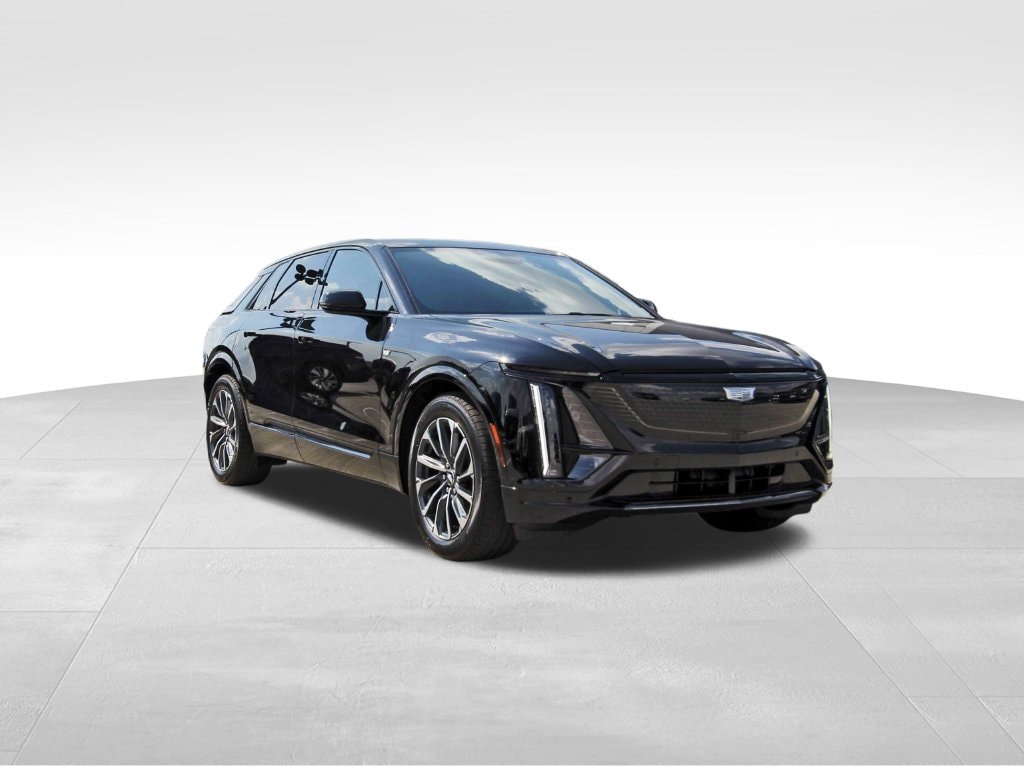 New 2027 CADILLAC LYRIQ Sport SUV