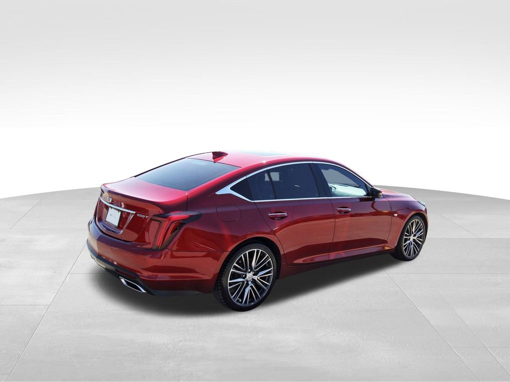 2023 Cadillac CT5 Premium Luxury photo 4