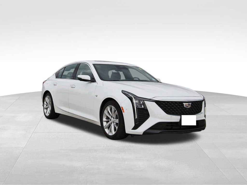 2025 Cadillac CT5 Premium Luxury's photo