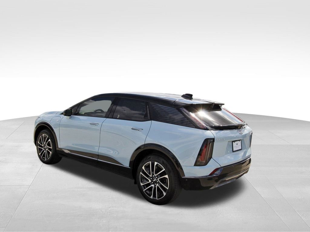 2026 Cadillac Optiq Sport photo 3