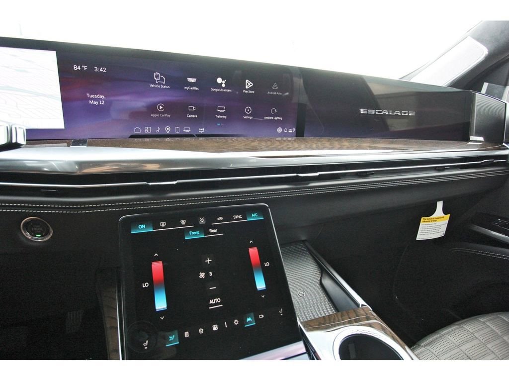 2026 Cadillac Escalade Platinum Sport - Photo 16