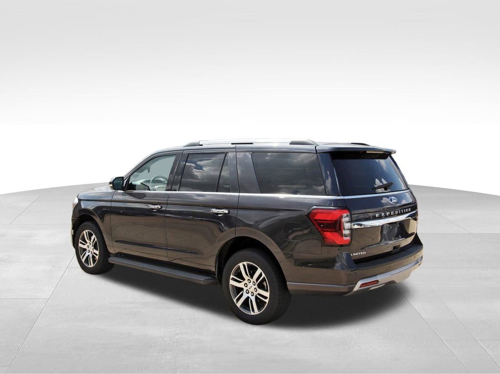 2024 Ford Expedition Limited photo 3