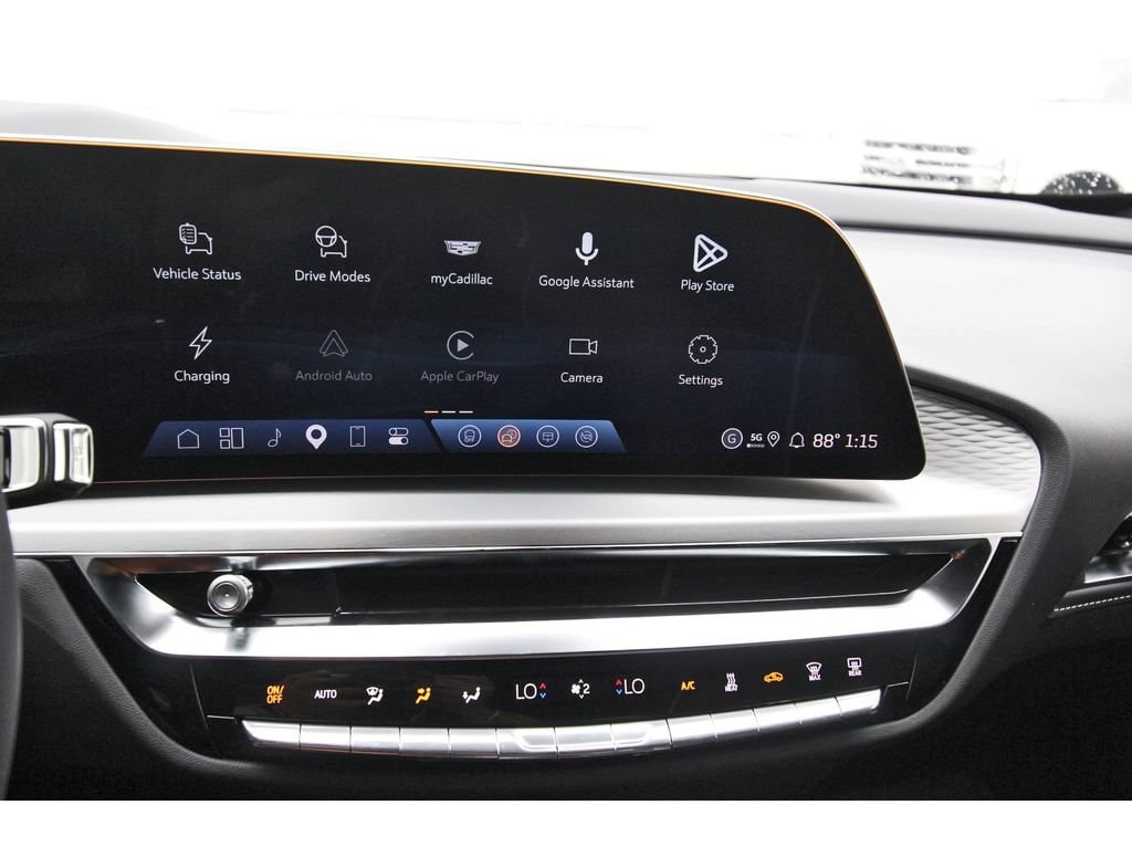2027 Cadillac LYRIQ Signature Sport - Photo 16