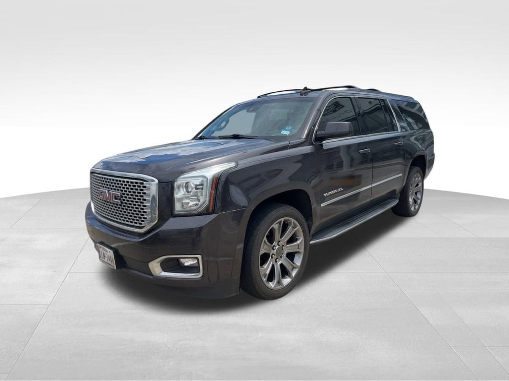 2016 GMC Yukon 2WD SLT's photo