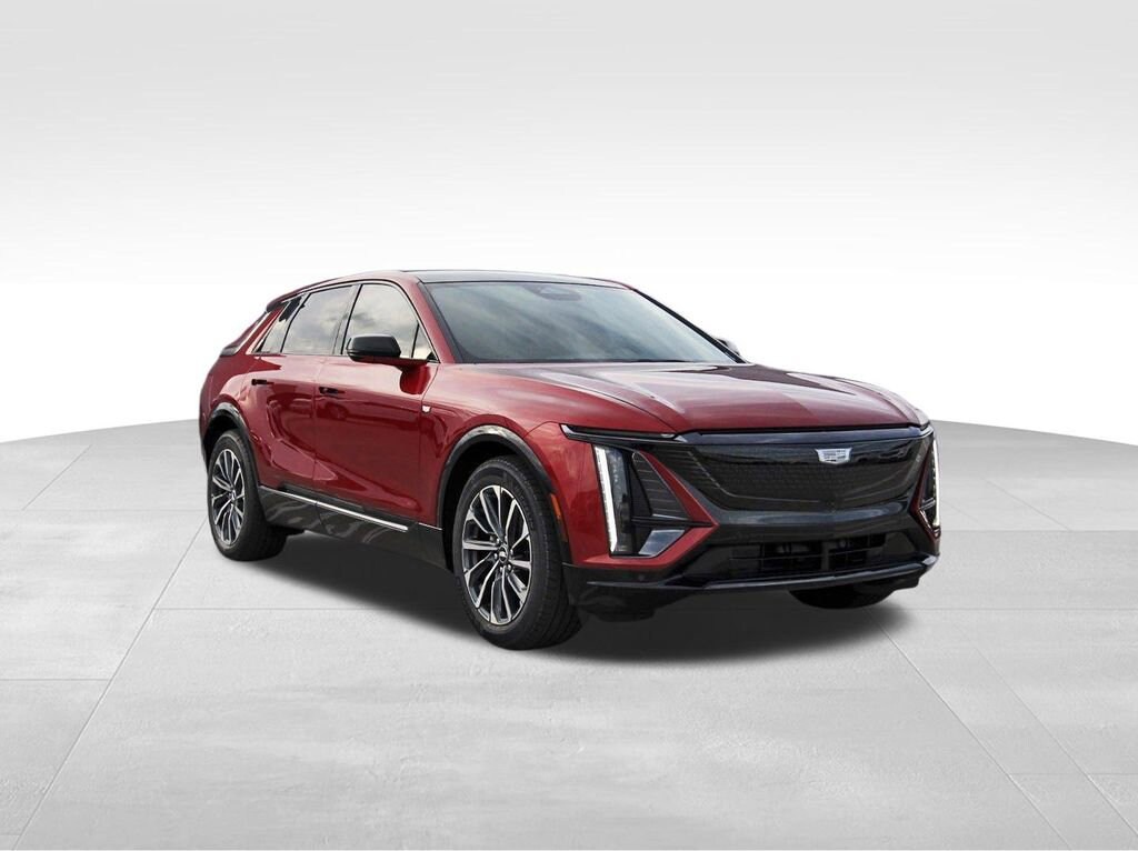 New 2026 CADILLAC LYRIQ Sport SUV