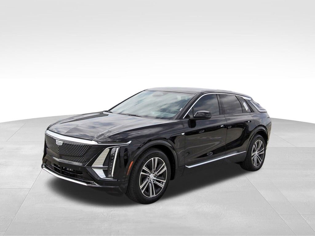 New 2026 CADILLAC LYRIQ Luxury SUV