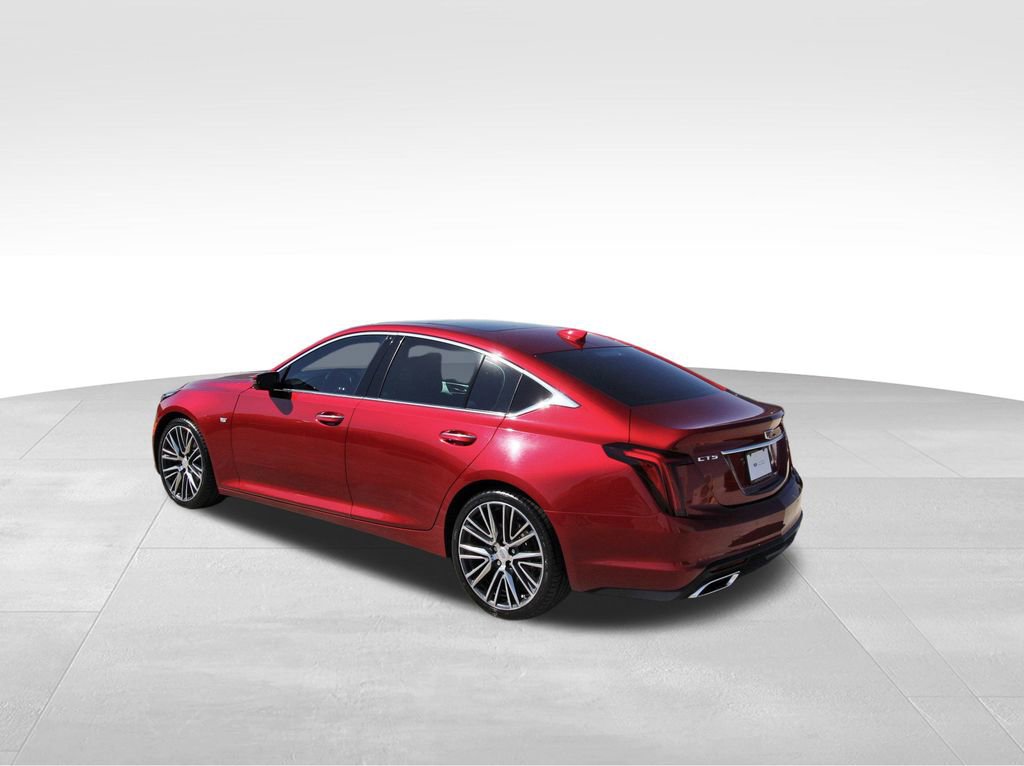 2023 Cadillac CT5 Premium Luxury photo 3