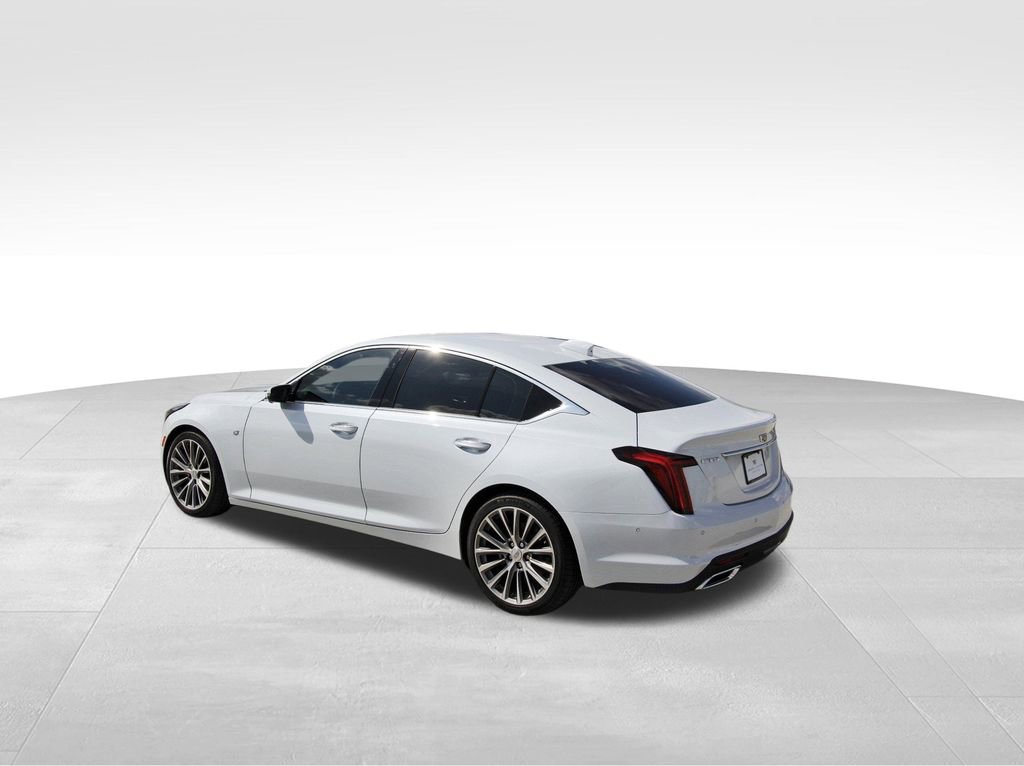 2026 Cadillac CT5 Premium Luxury photo 3
