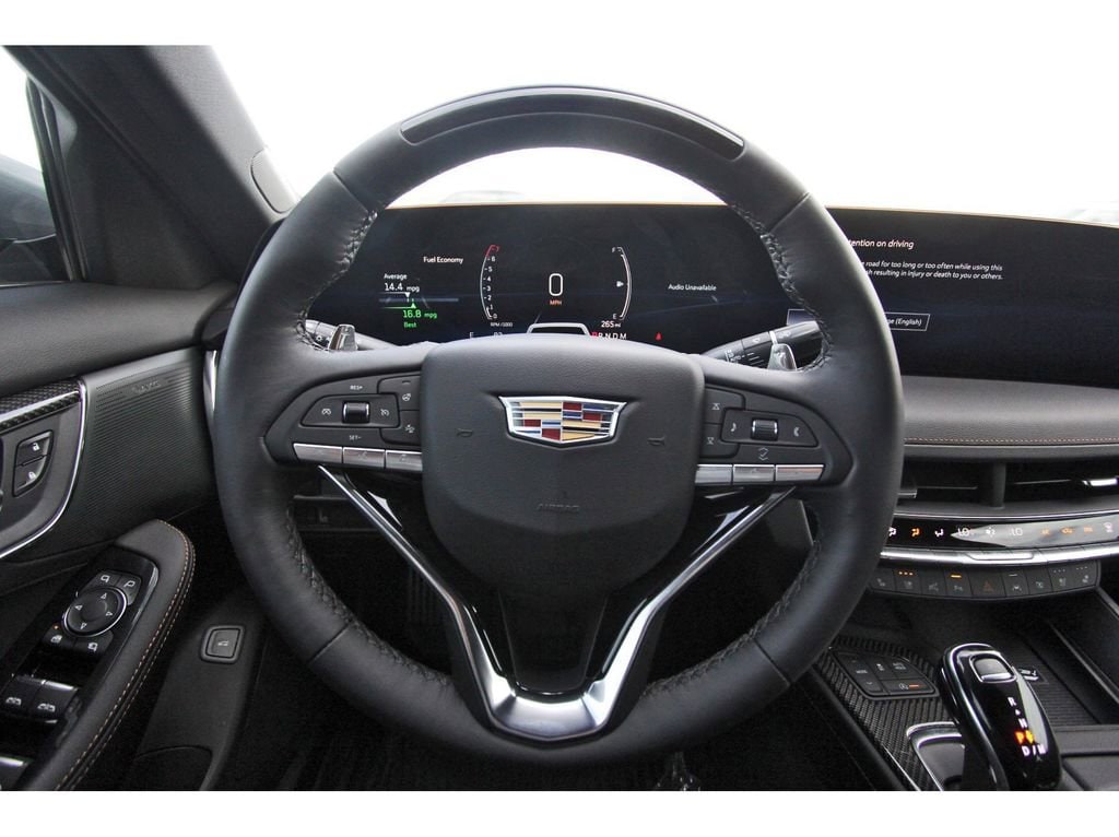 2026 Cadillac CT5 Sport - Photo 13