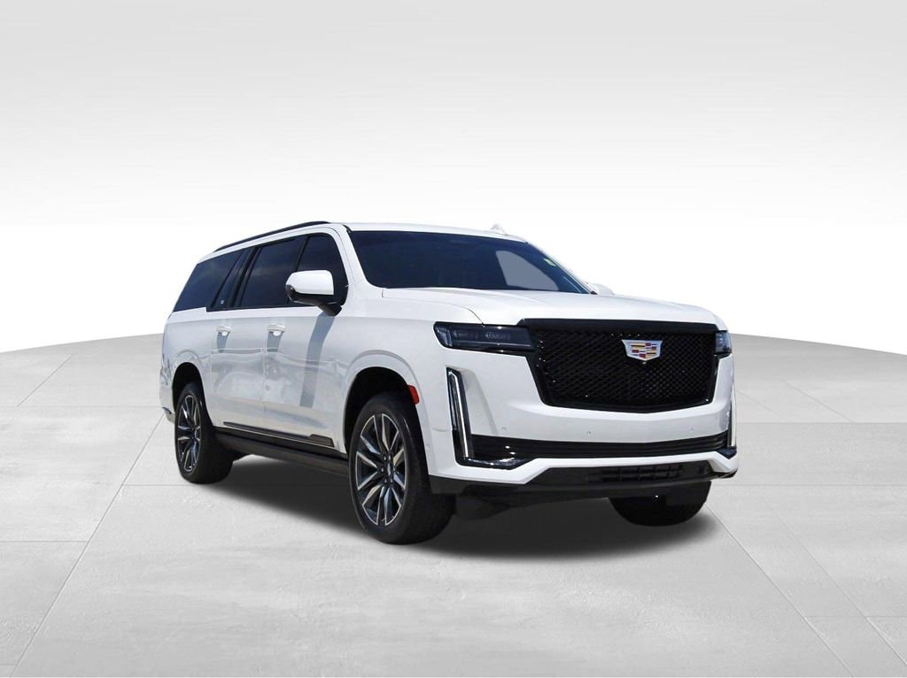 2021 Cadillac Escalade ESV 4WD Sport Platinum's photo