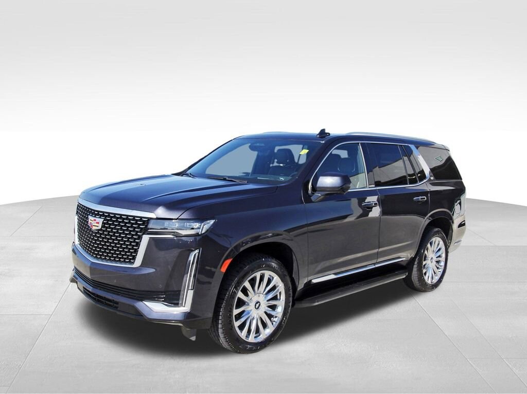Certified 2023 CADILLAC Escalade Premium Luxury SUV