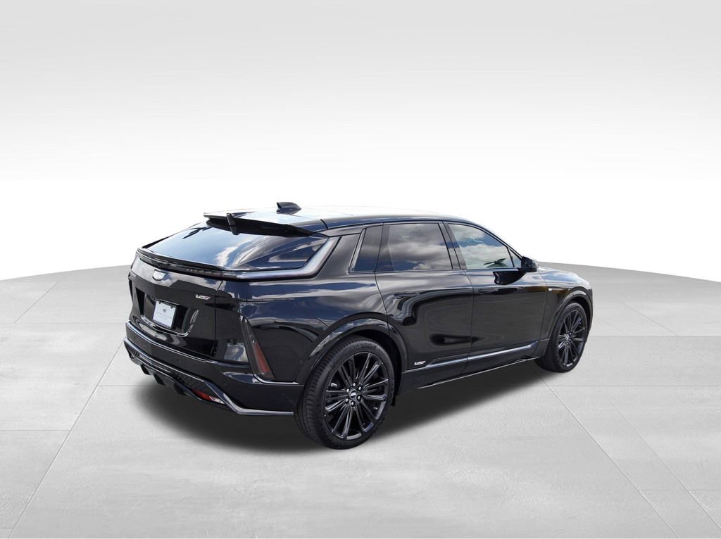 2026 Cadillac Lyriq photo 4