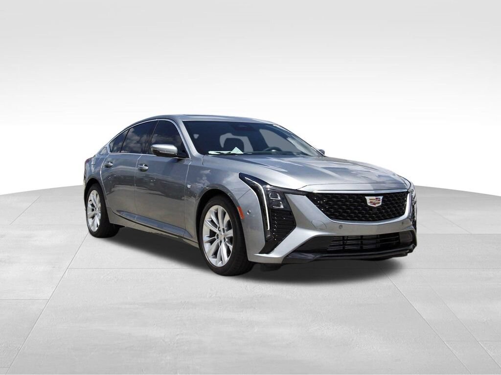 New 2026 CADILLAC CT5 Premium Luxury Sedan