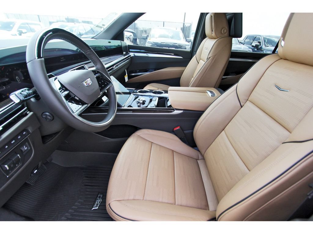 2027 Cadillac Escalade ESV Luxury - Photo 6