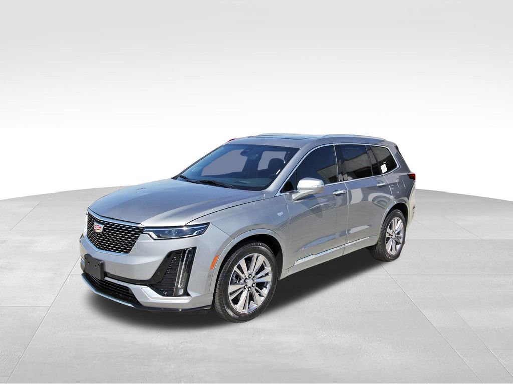 2025 Cadillac XT6 Premium Luxury photo 2