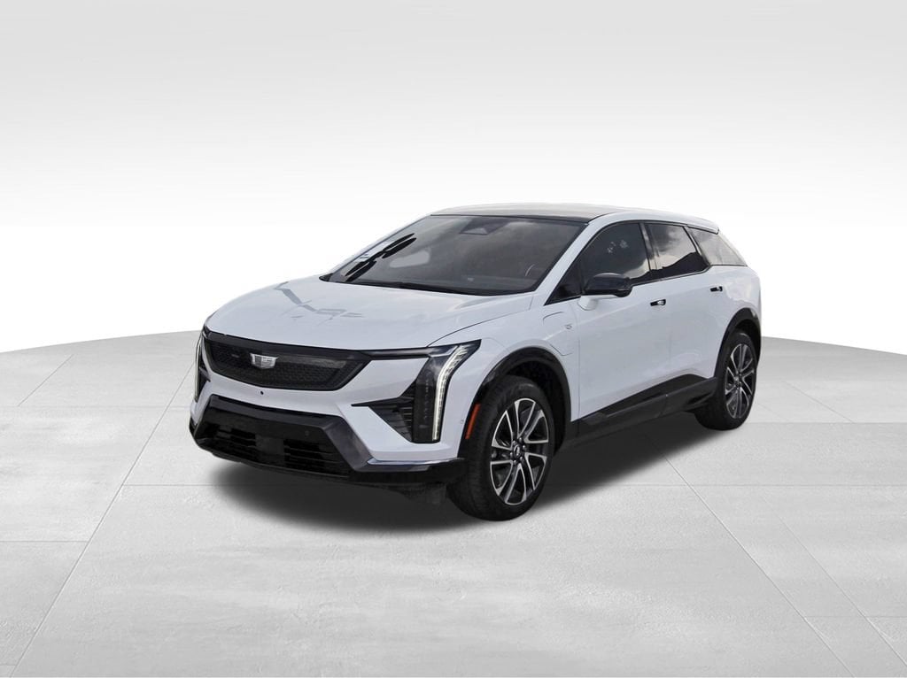 New 2027 CADILLAC OPTIQ Sport SUV