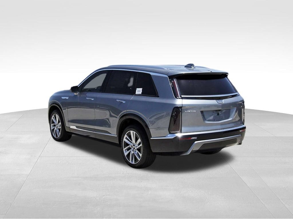 New 2027 CADILLAC VISTIQ Luxury SUV