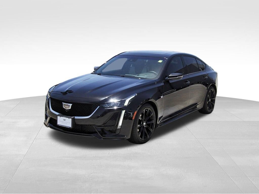 Certified 2023 CADILLAC CT5 Sport Sedan