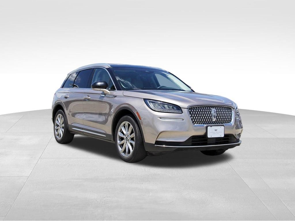 Used 2020 Lincoln Corsair Standard SUV