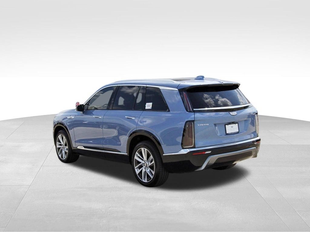 New 2027 CADILLAC VISTIQ Luxury SUV