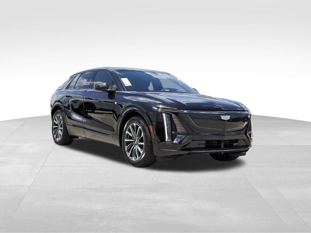 New 2027 CADILLAC LYRIQ Sport SUV