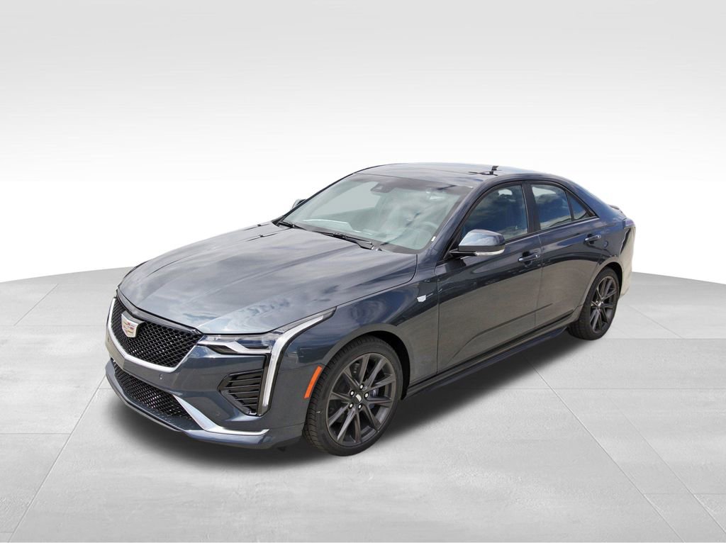 2025 Cadillac CT4 Sport photo 2