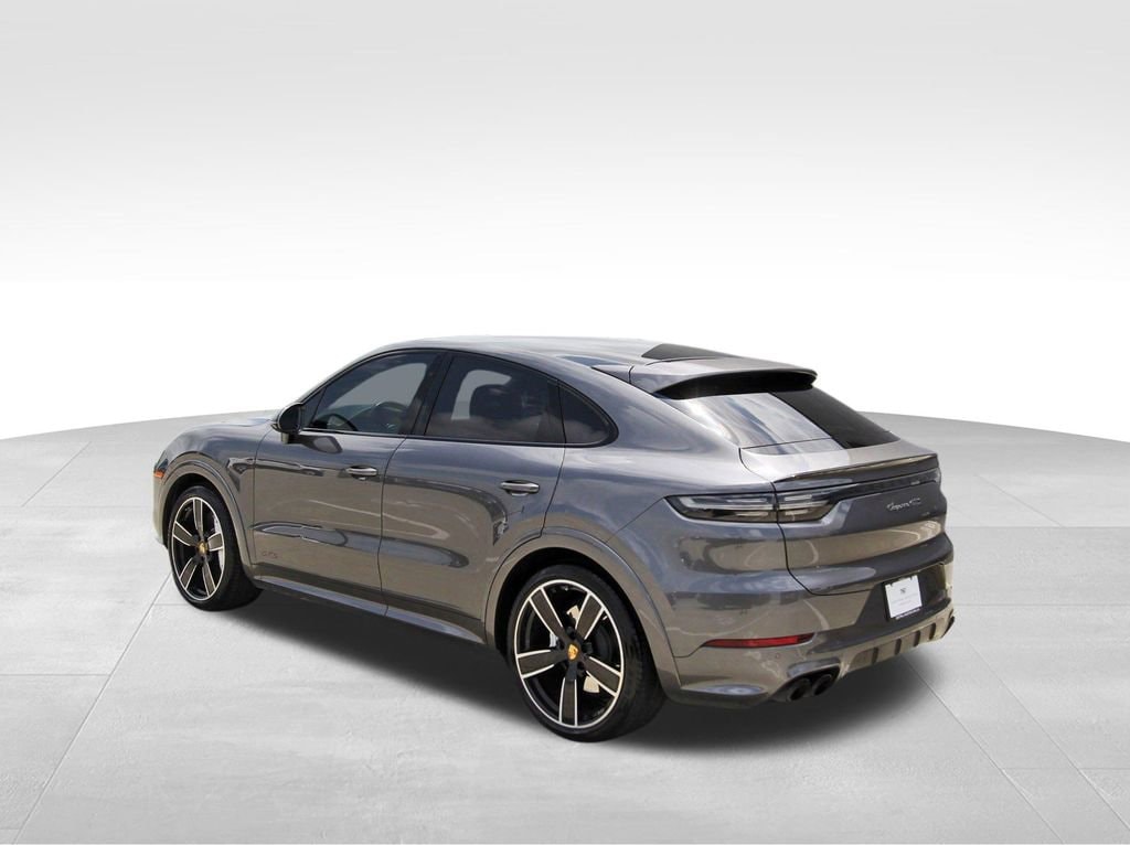Used 2021 Porsche Cayenne GTS Coupe