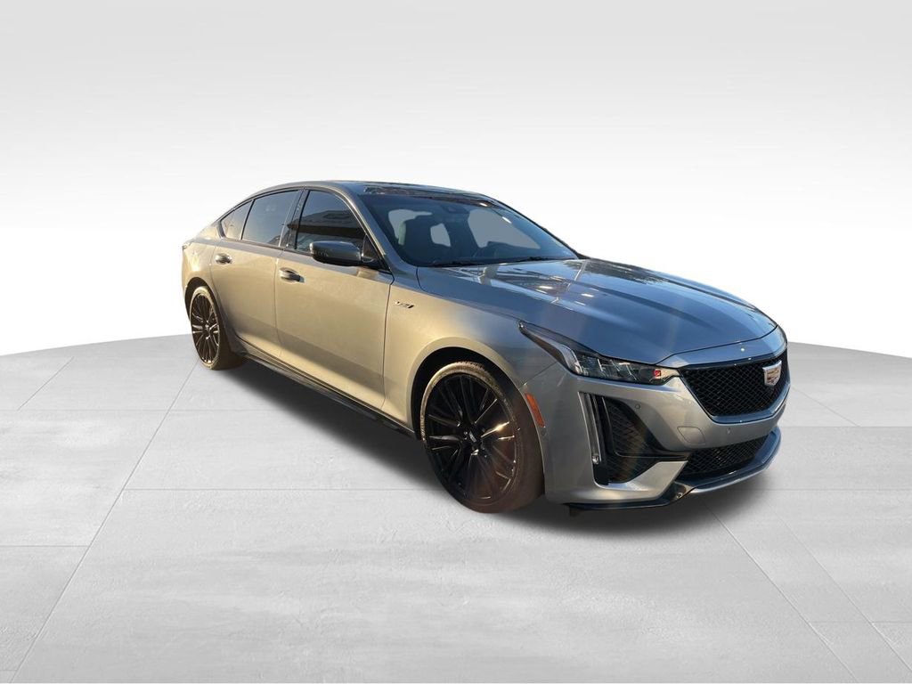 2023 Cadillac CT5 V photo 3