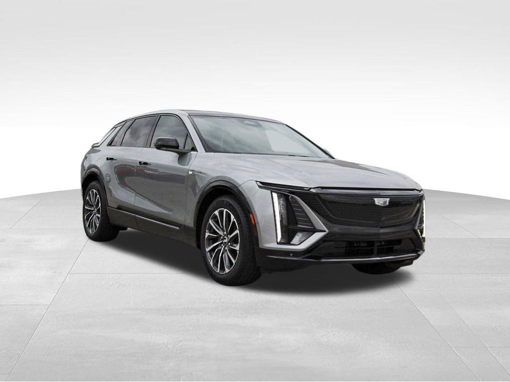 2026 Cadillac LYRIQ Sport's photo