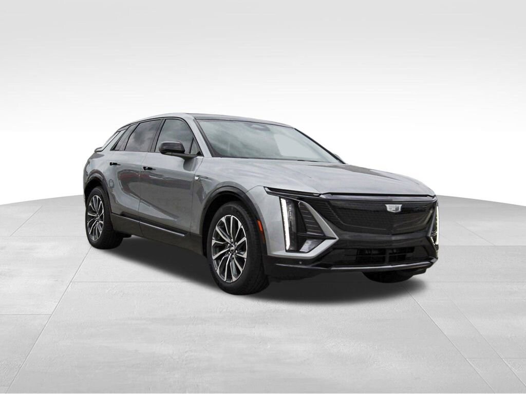 New 2026 CADILLAC LYRIQ Sport SUV