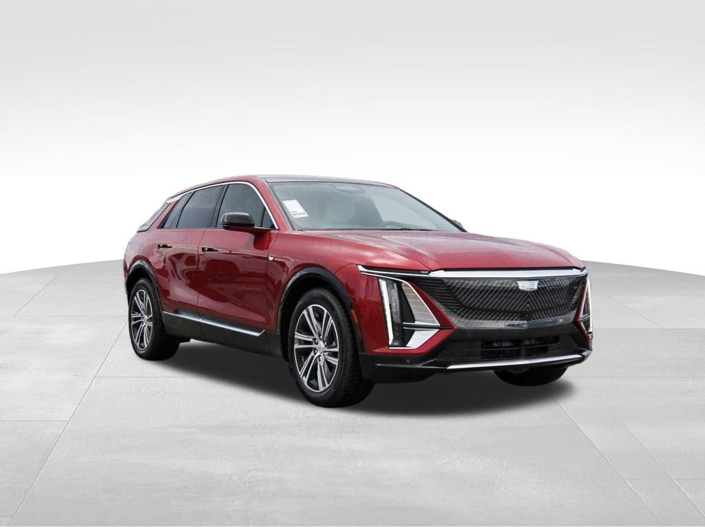 2027 Cadillac LYRIQ