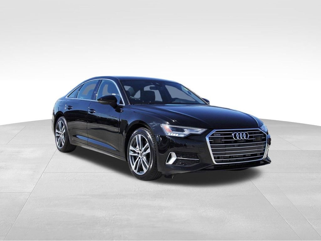 Used 2023 Audi A6 Sedan Premium Sedan