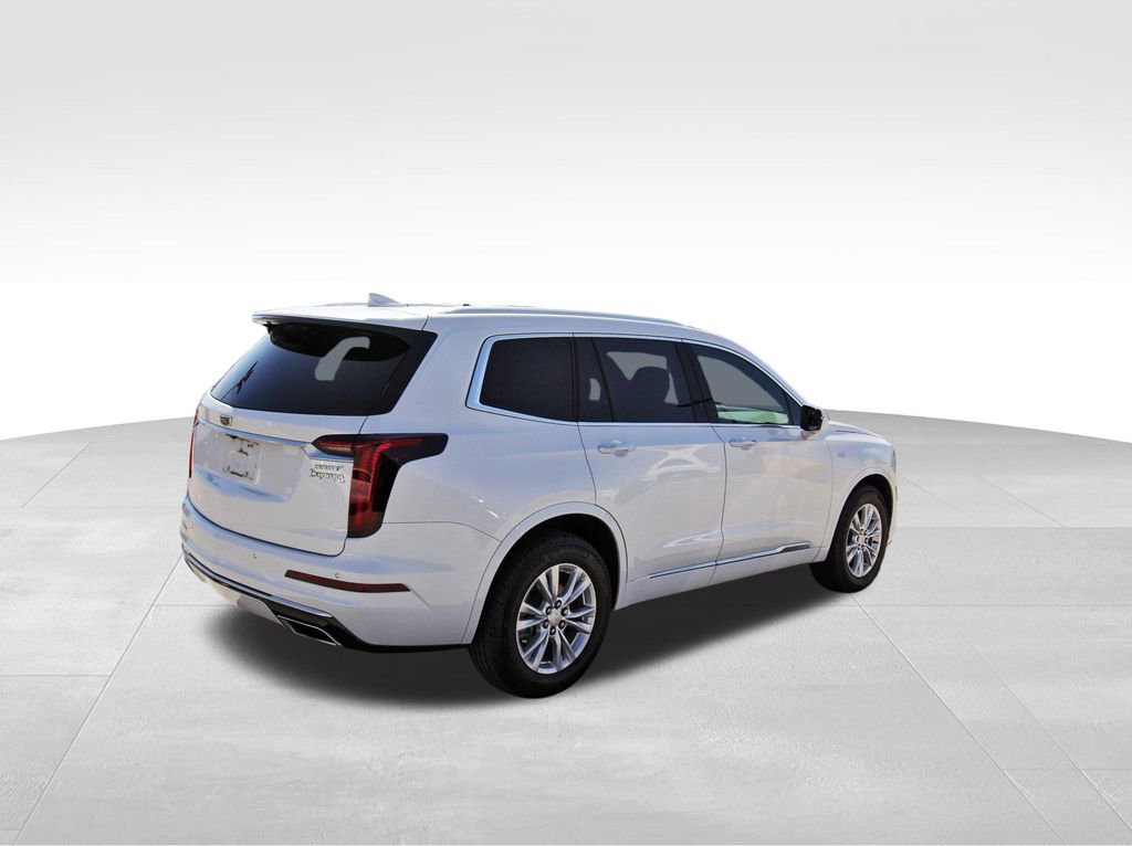 2023 Cadillac XT6 Luxury photo 4