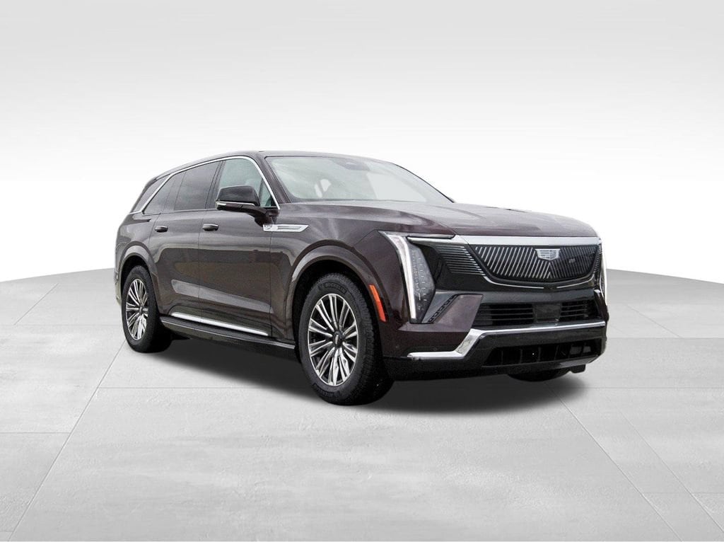 New 2026 CADILLAC ESCALADE IQ Luxury SUV