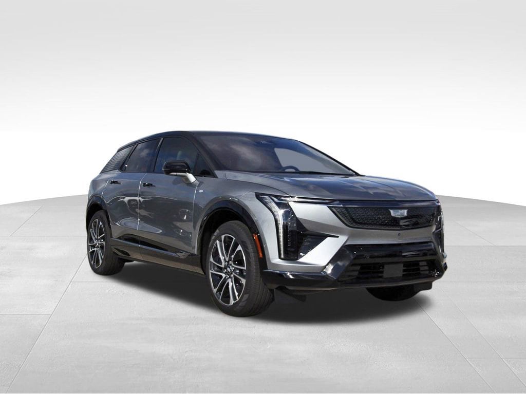 2026 Cadillac OPTIQ Sport's photo