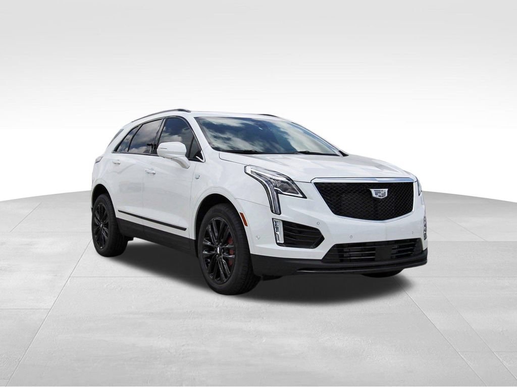 2026 Cadillac XT5 Sport - Photo 1