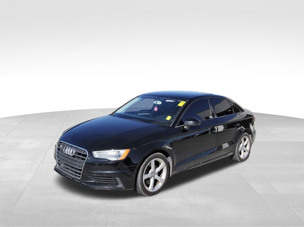 Used 2015 Audi A3 1.8T Premium Sedan
