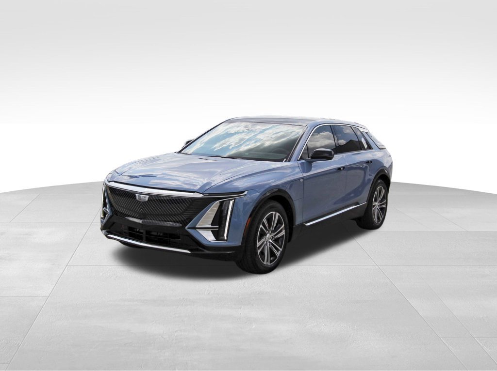 New 2027 CADILLAC LYRIQ Luxury SUV