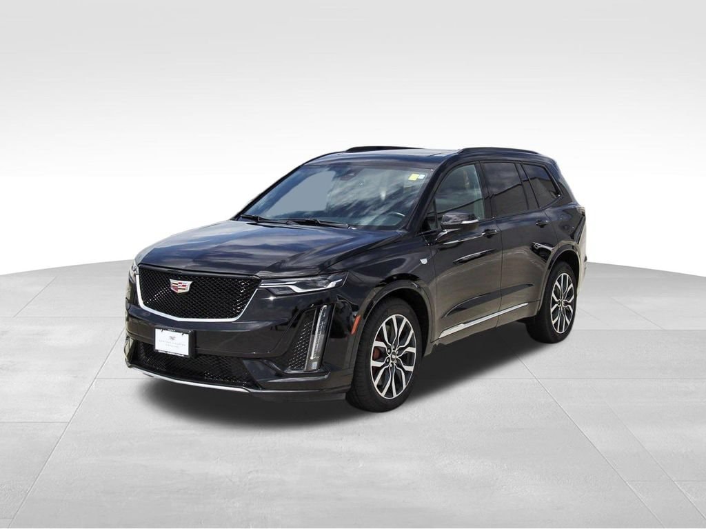 Used 2024 CADILLAC XT6 Sport SUV