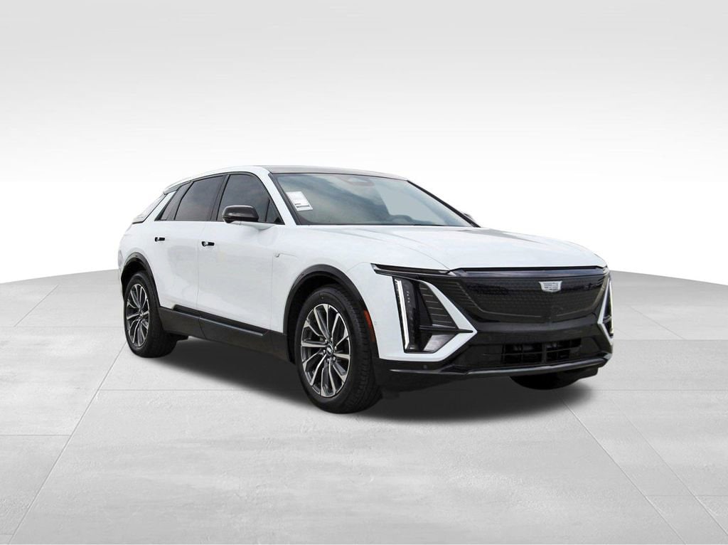 2026 Cadillac LYRIQ