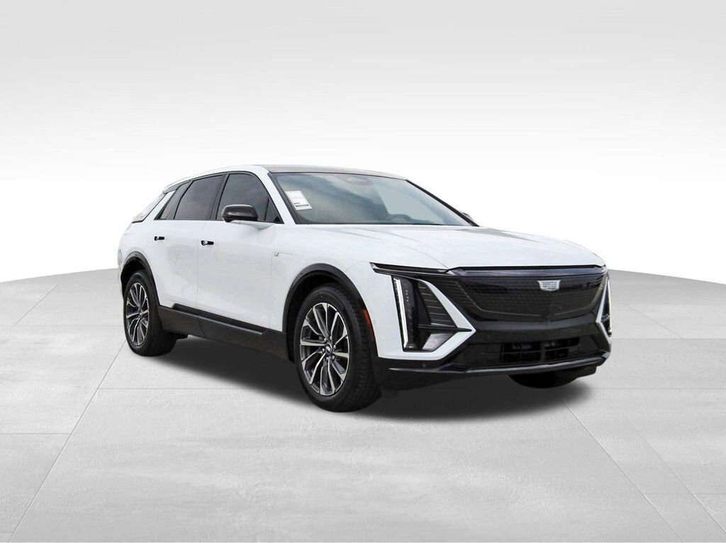 New 2026 CADILLAC LYRIQ Sport SUV