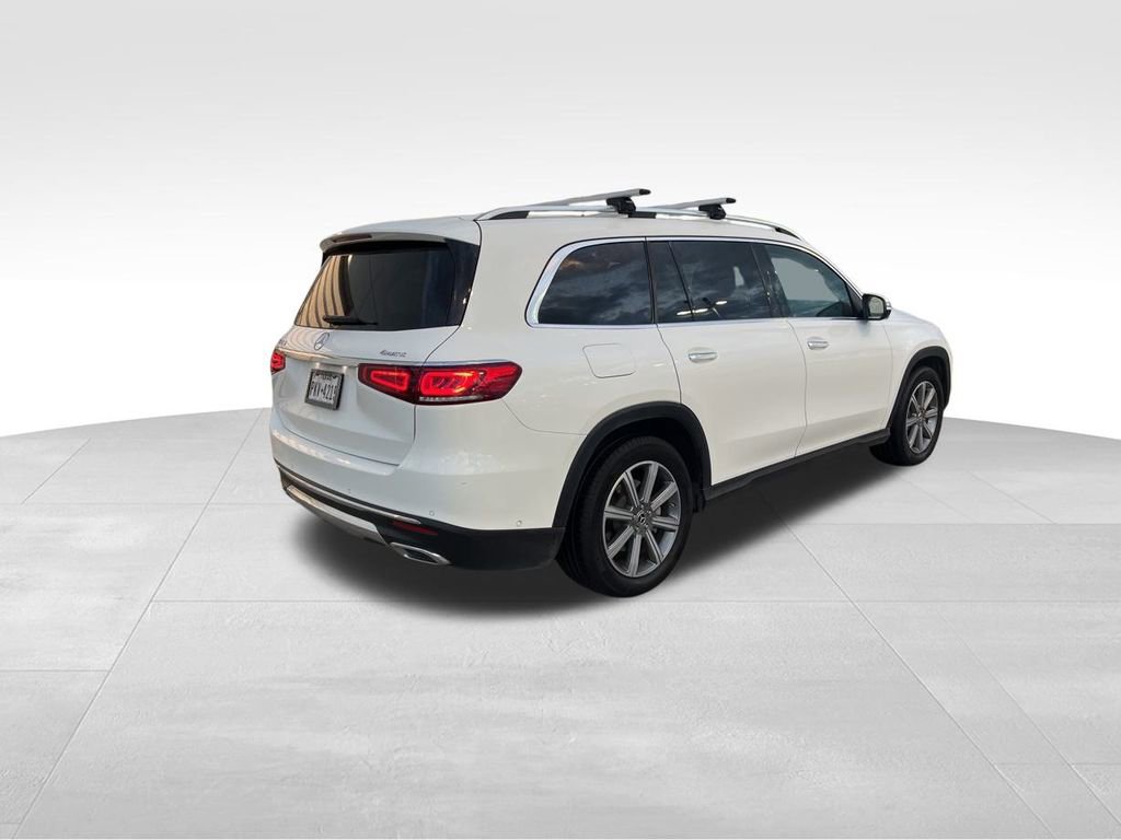 2021 Mercedes Benz GLS 450 photo 2