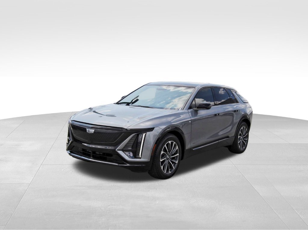 New 2027 CADILLAC LYRIQ Sport SUV